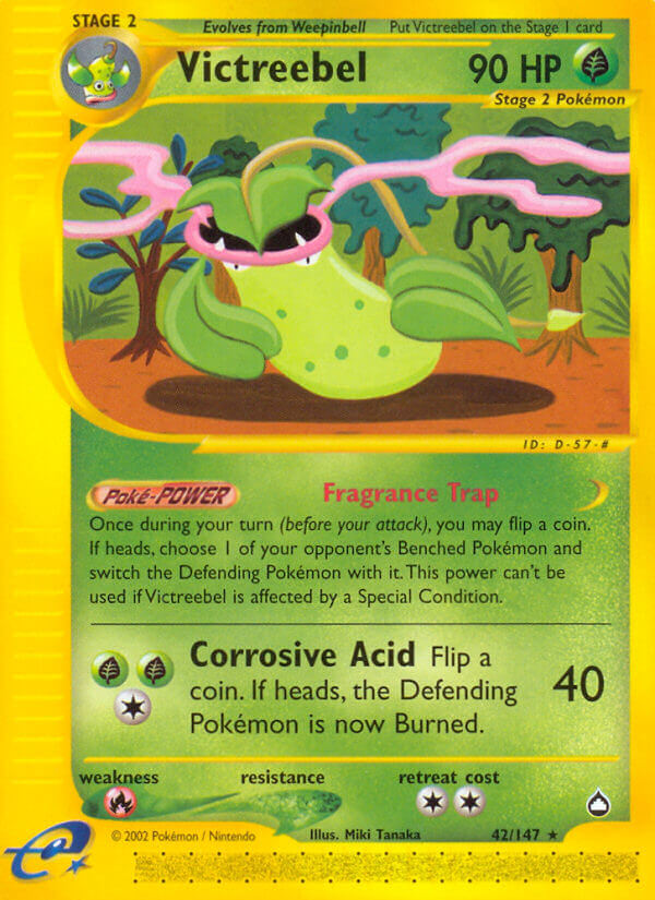 pokemon card of the week