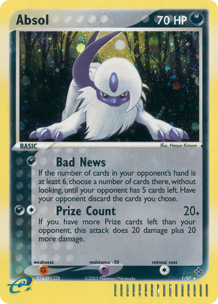 pokemon card of the week