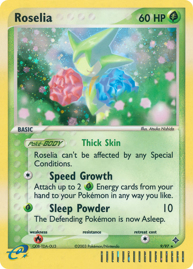 pokemon card of the week