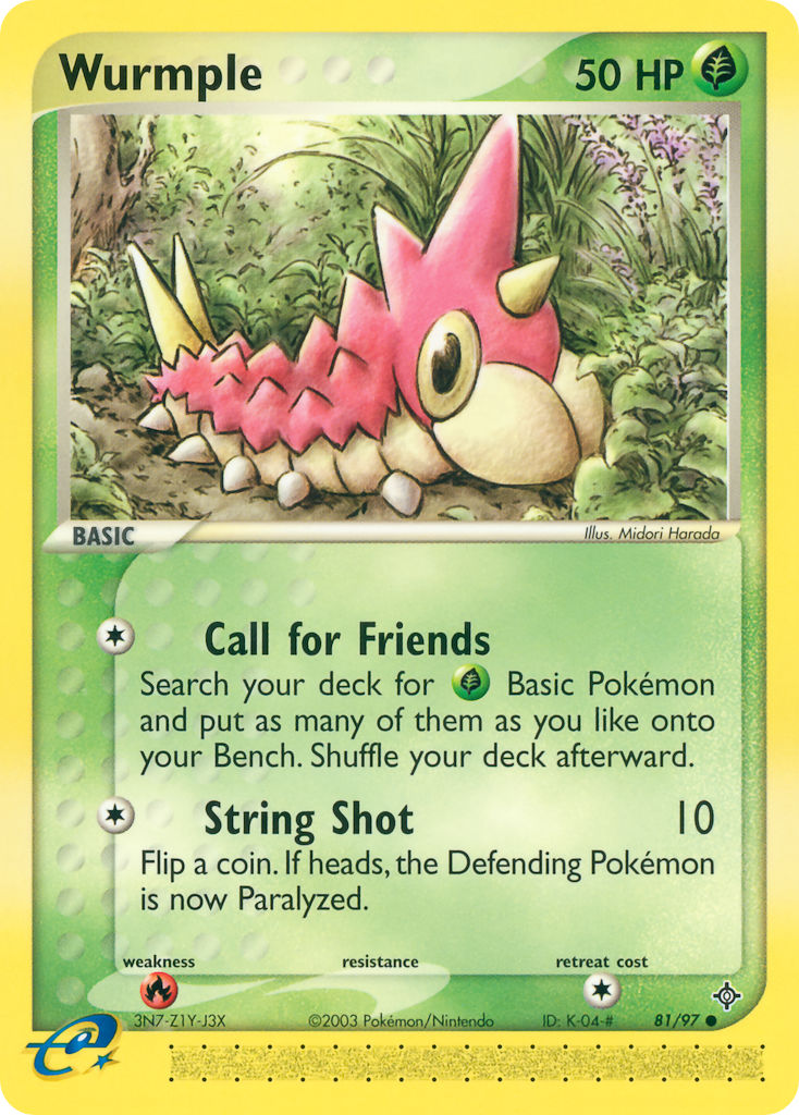 pokemon card of the week