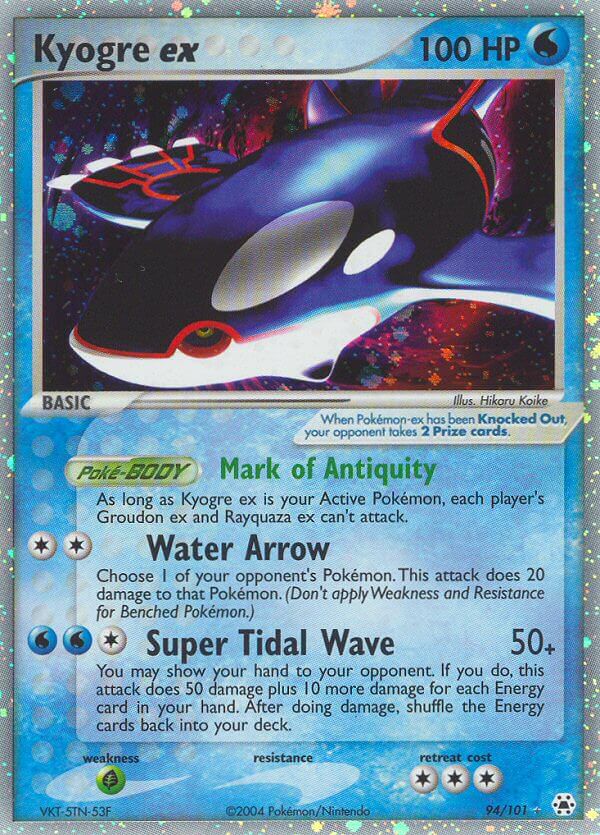 pokemon card of the week