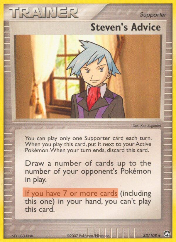 pokemon card of the week