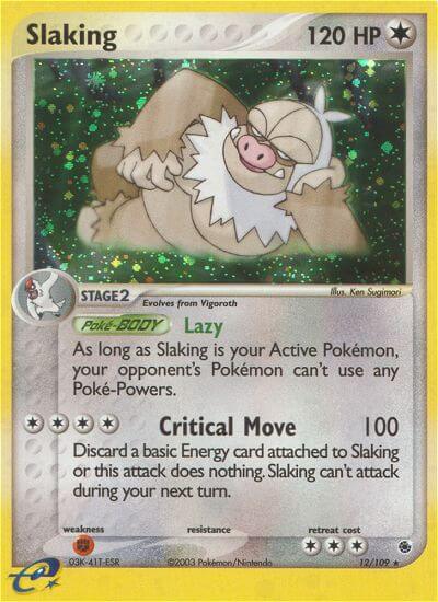 pokemon card of the week