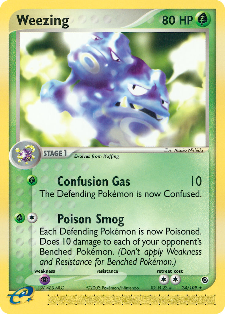 pokemon card of the week