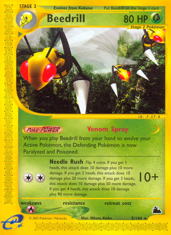 pokemon card of the week