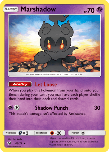 marshadow