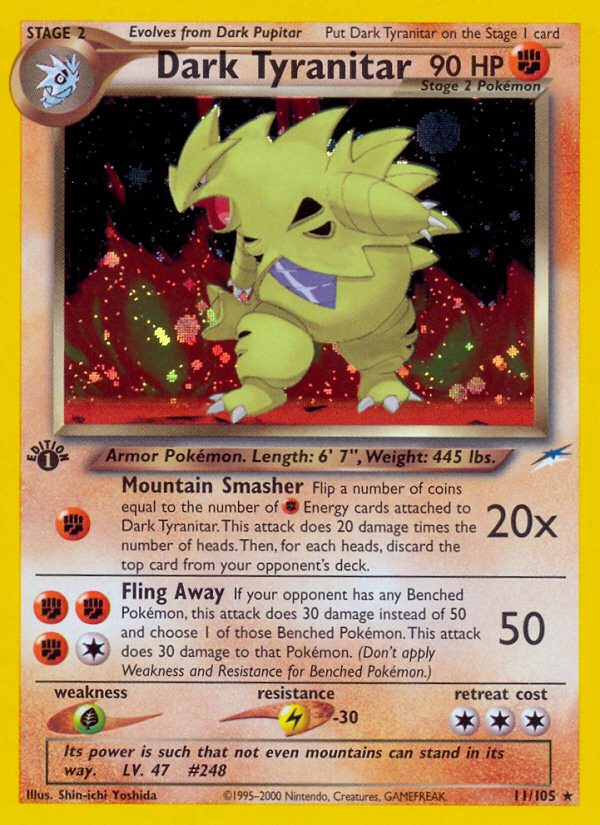 pokemon card of the week