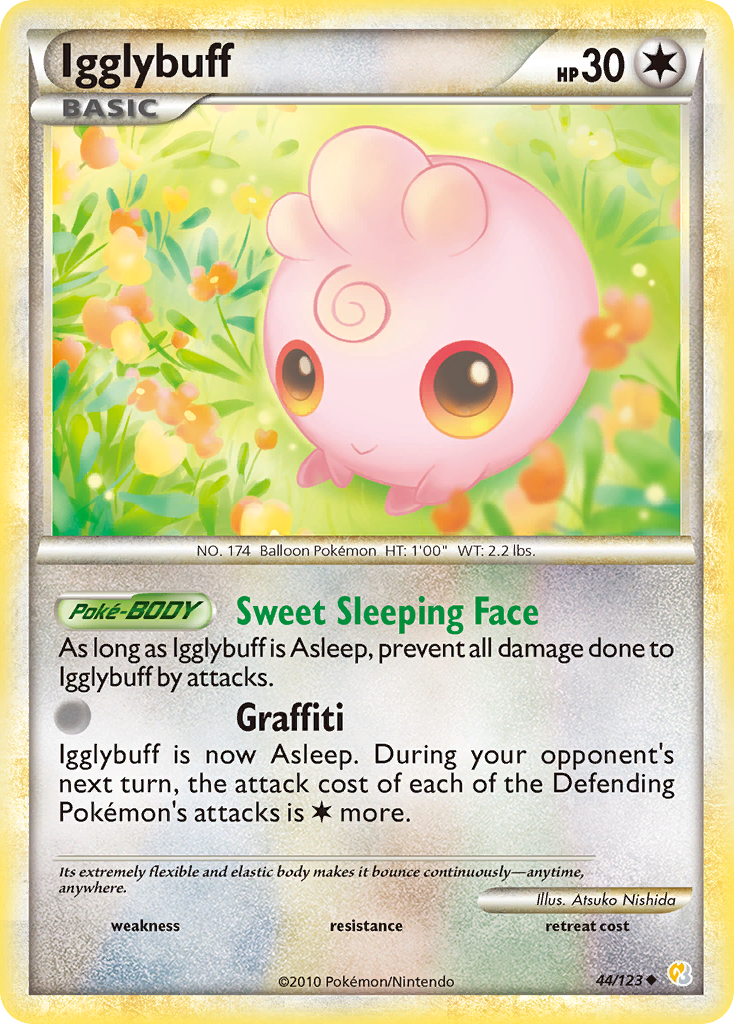 pokemon card of the week