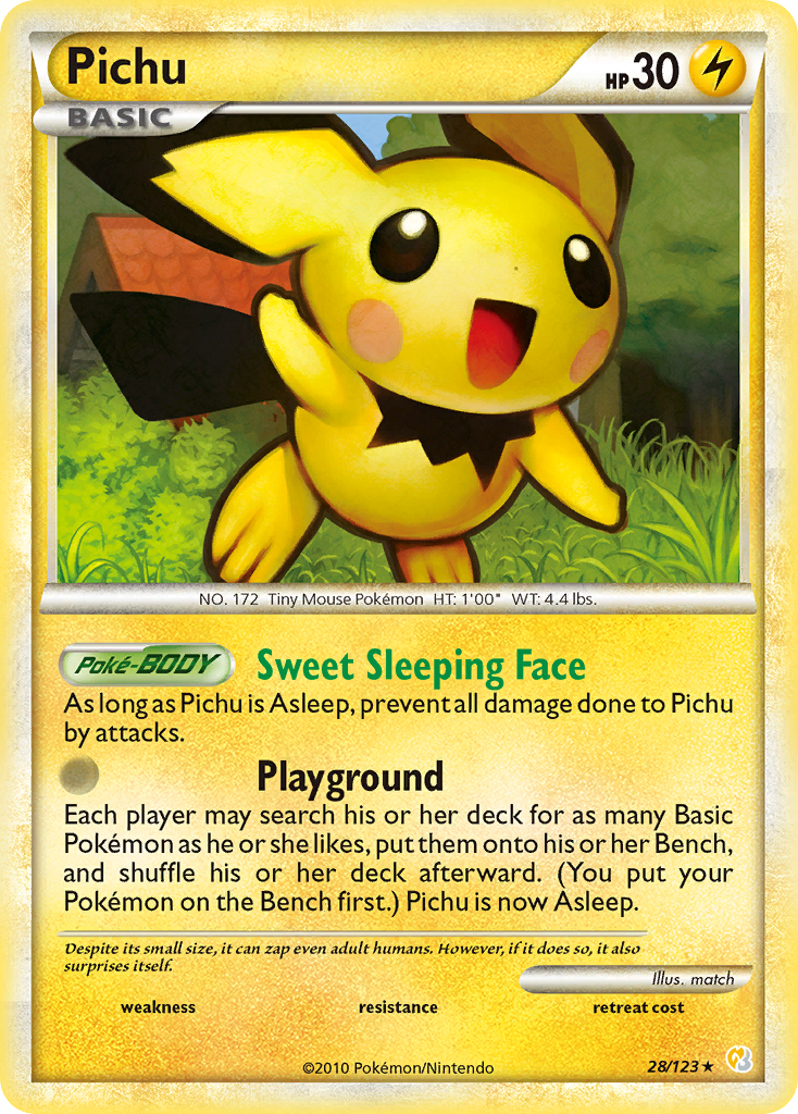 pokemon card of the week