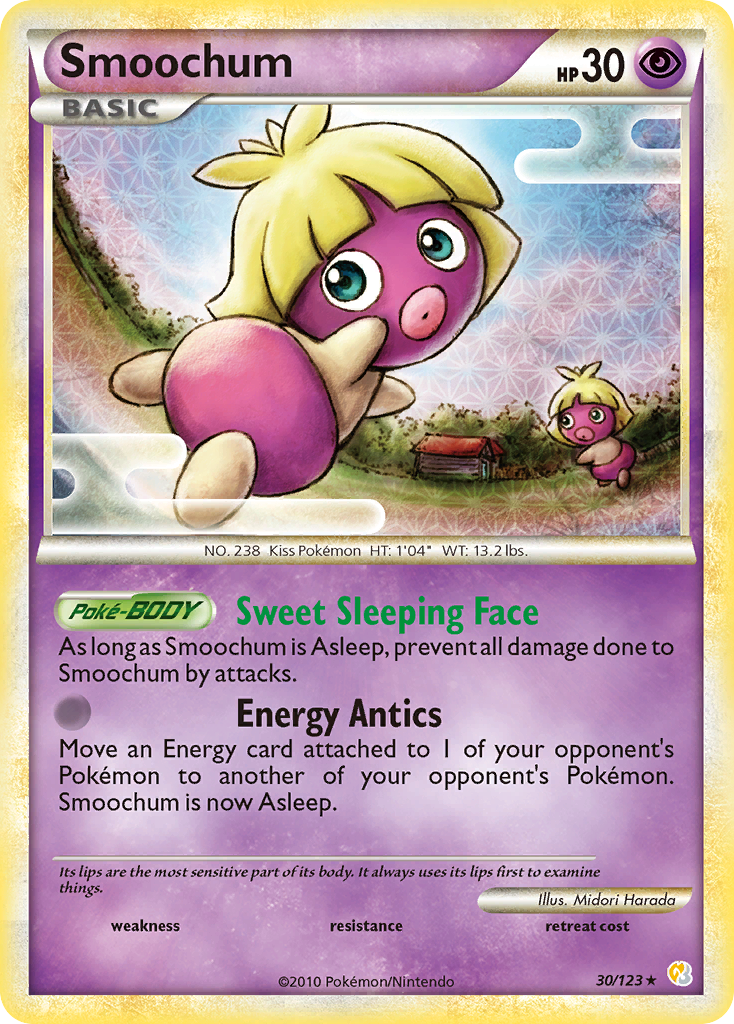 pokemon card of the week