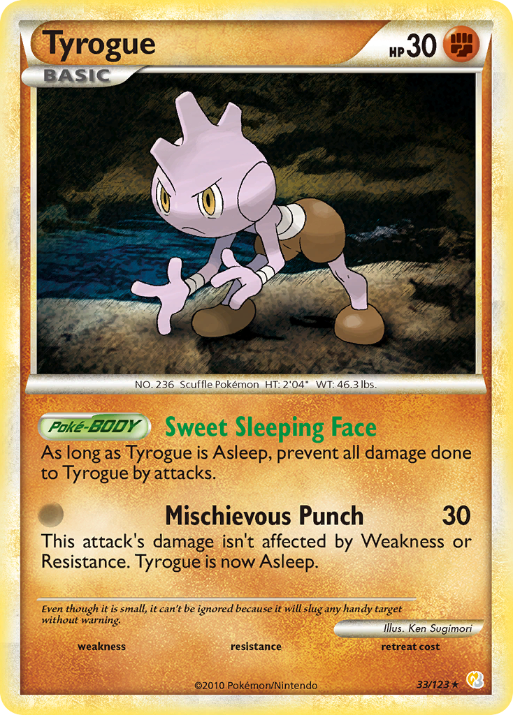 pokemon card of the week