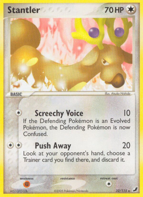 pokemon card of the week