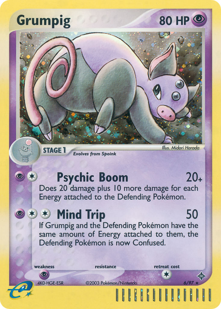 pokemon card of the week