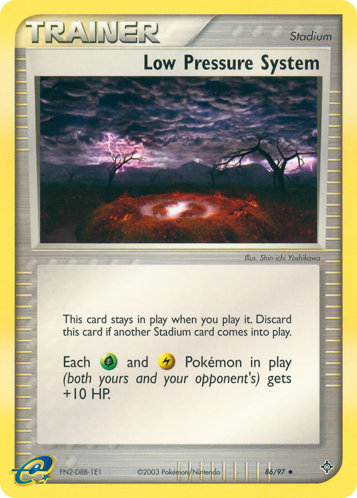 pokemon card of the week