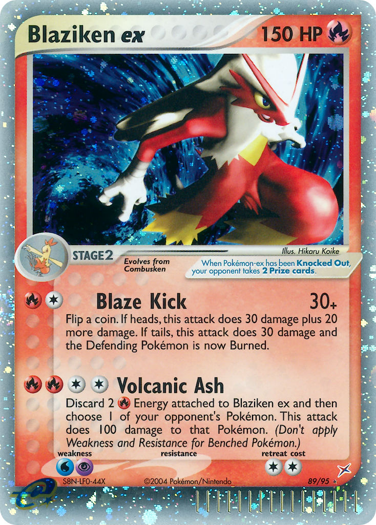 pokemon card of the week