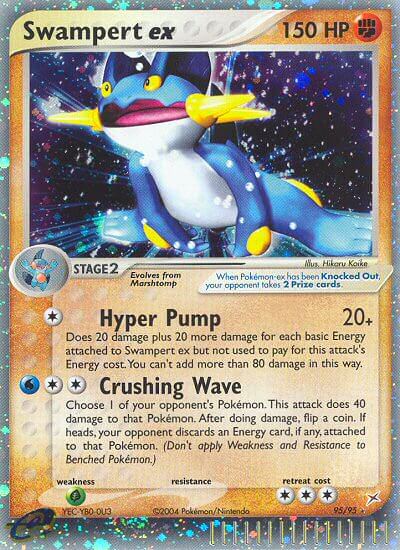 pokemon card of the week