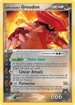 pokemon card of the week