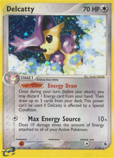 pokemon card of the week