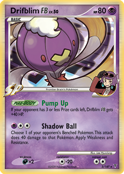 pokemon card of the week