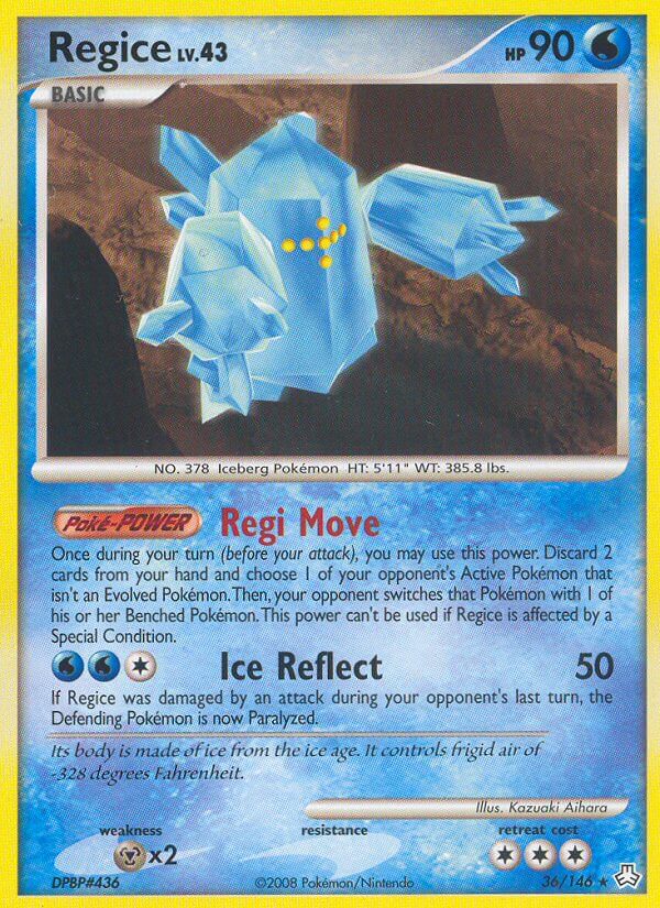 pokemon card of the week