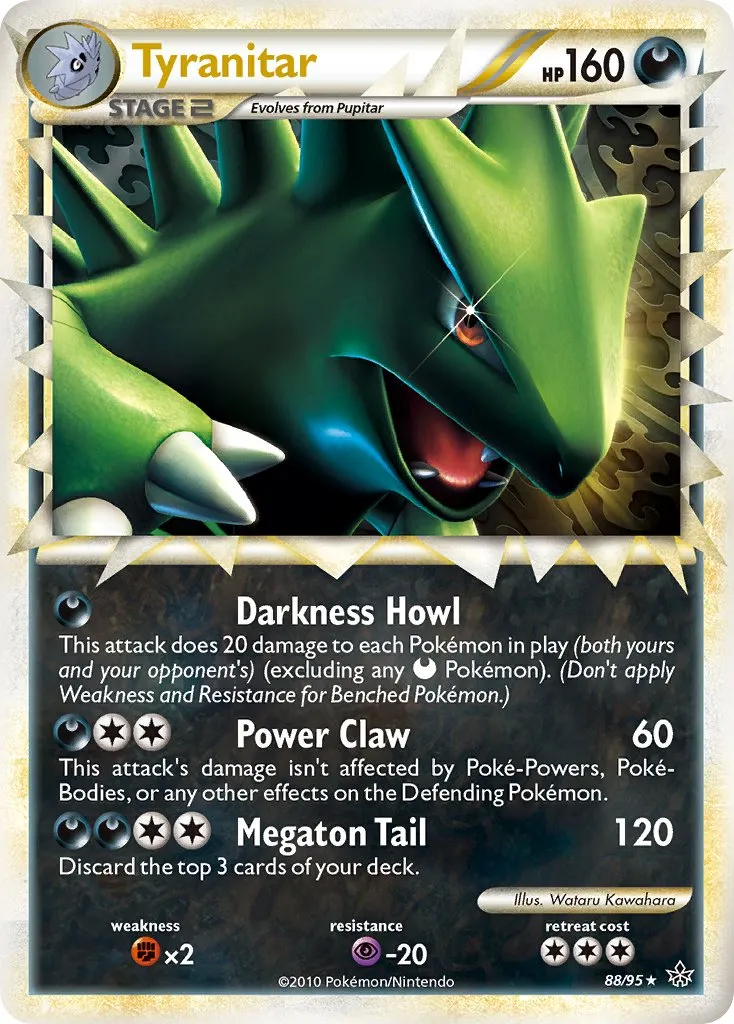 pokemon card of the week