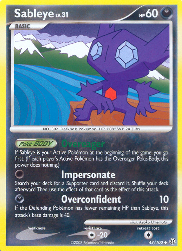 pokemon card of the week