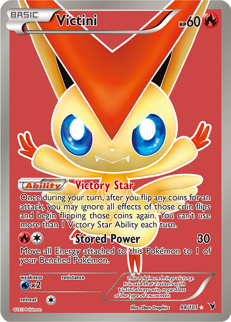 pokemon card of the week