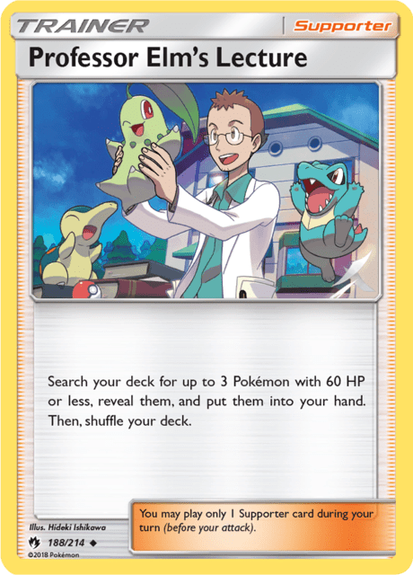 pokemon card of the week