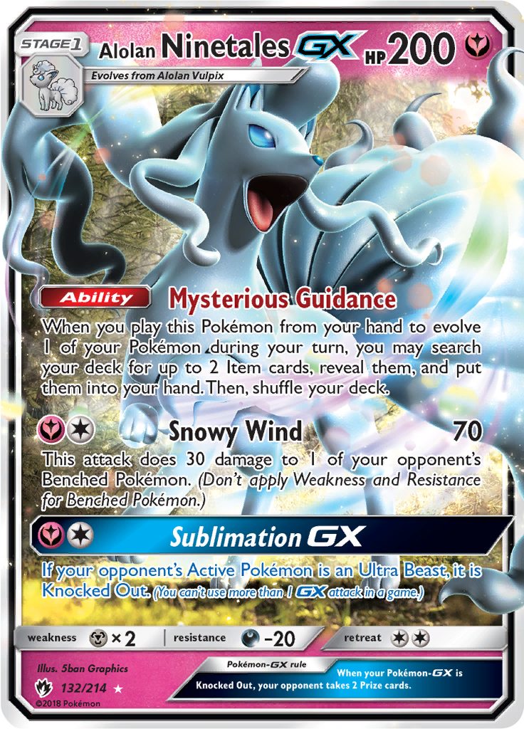 pokemon card of the week