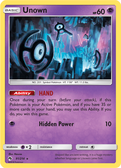 pokemon card of the week