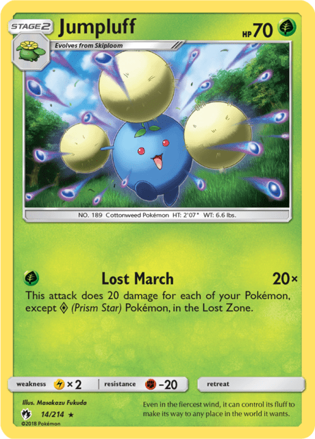 pokemon card of the week