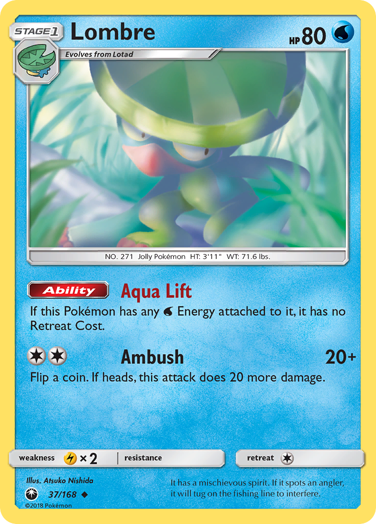 pokemon card of the week