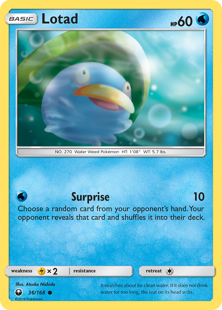 pokemon card of the week