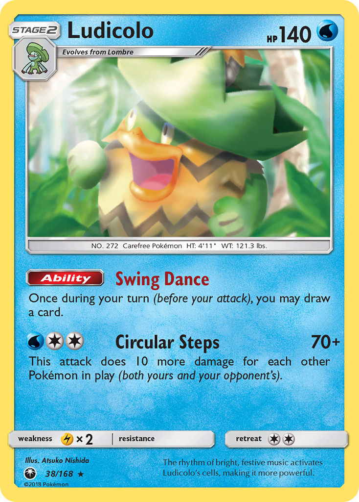 pokemon card of the week