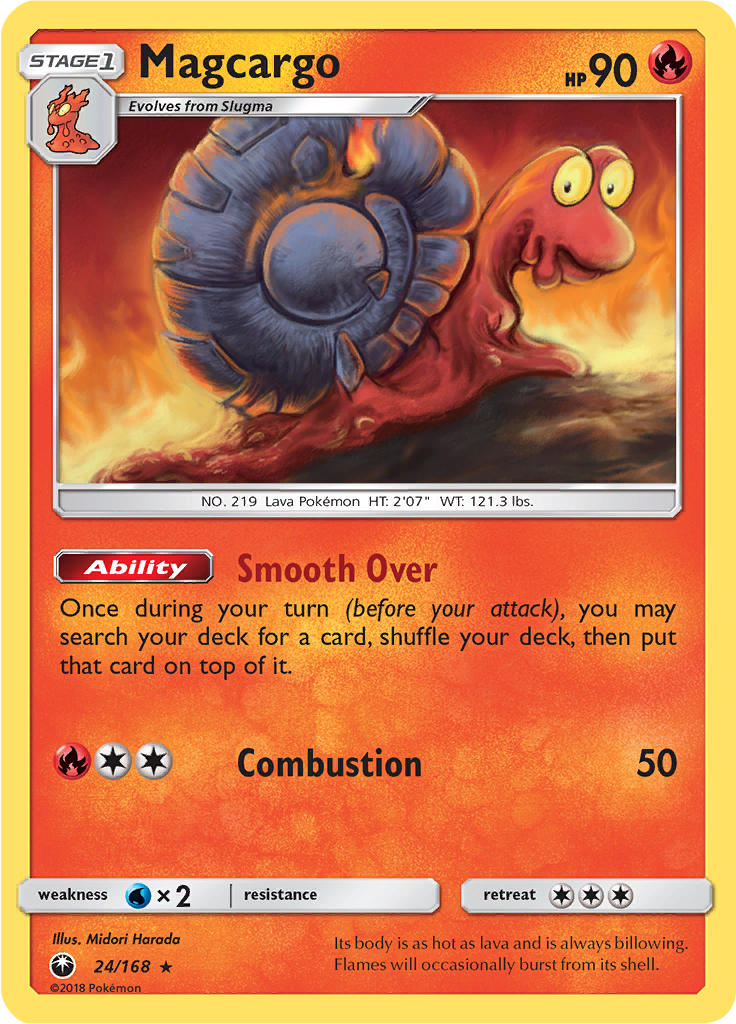 pokemon card of the week