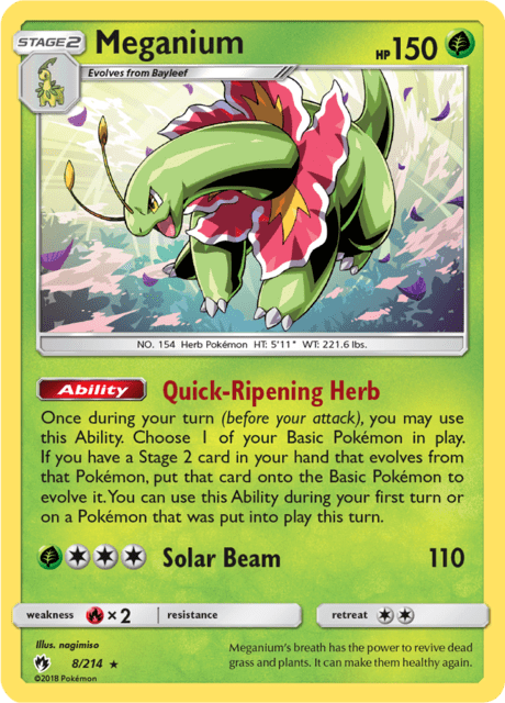 pokemon card of the week