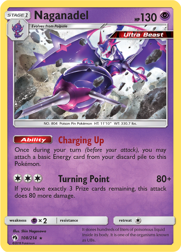 pokemon card of the week