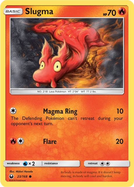 pokemon card of the week