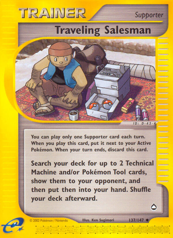 pokemon card of the week