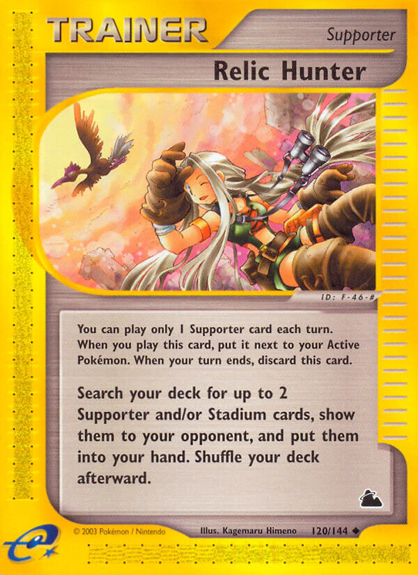 pokemon card of the week