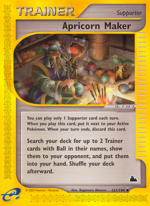 pokemon card of the week